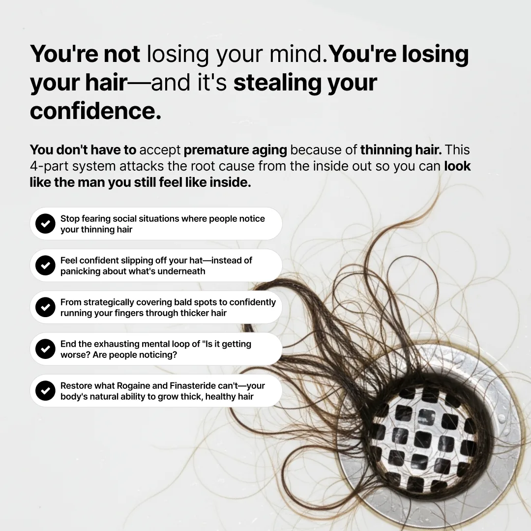 Restore Your Confidence