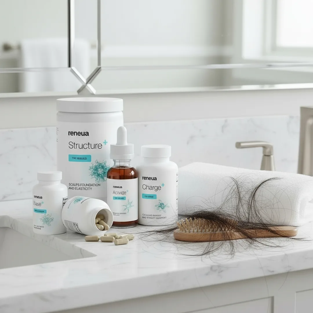 Complete RENEUA System - All 4 Products