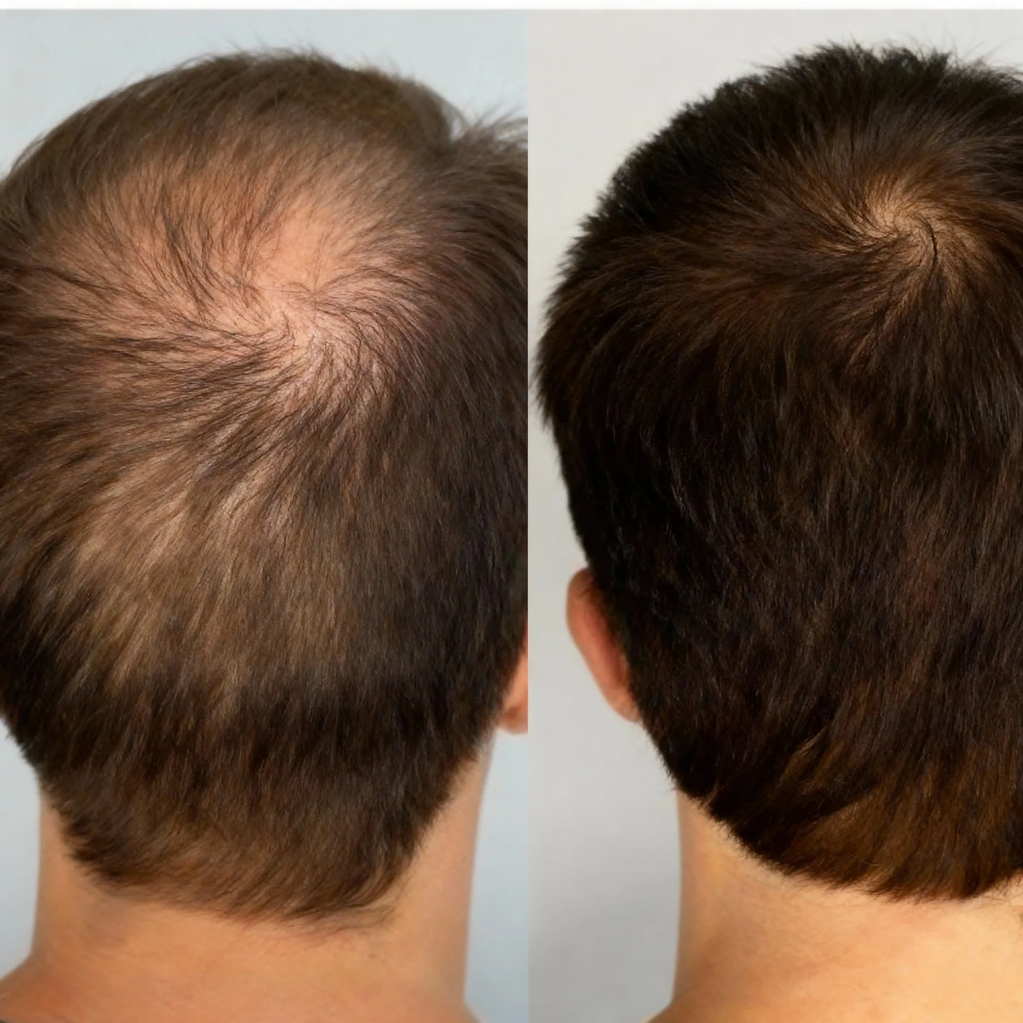Stopped shedding in week 3!